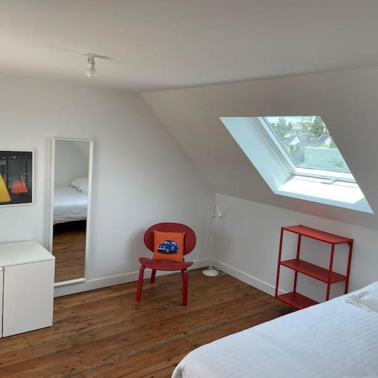 LA DOUCE Saumuroise - Maison 5 Chambres - 21