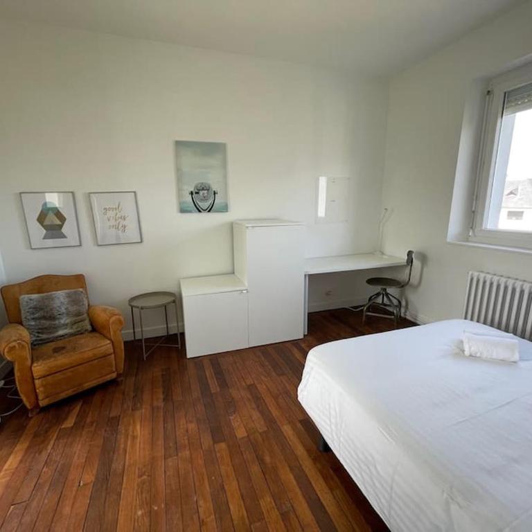 LA DOUCE Saumuroise - Maison 5 Chambres - 27