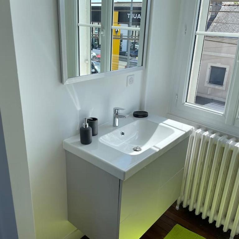LA DOUCE Saumuroise - Maison 5 Chambres - 44