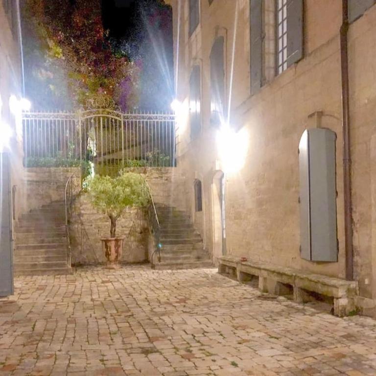 La DAME de FLAUX - Appartement 1 Chambre - 11