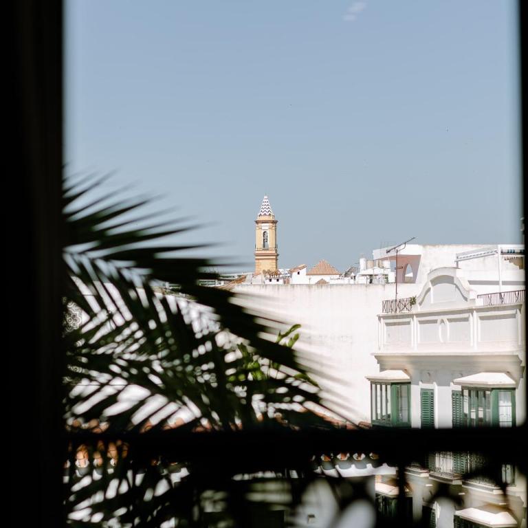 Hotel Estepona Plaza - Habitación Doble Superior con vistas a la ciudad - 1 o 2 camas - 13