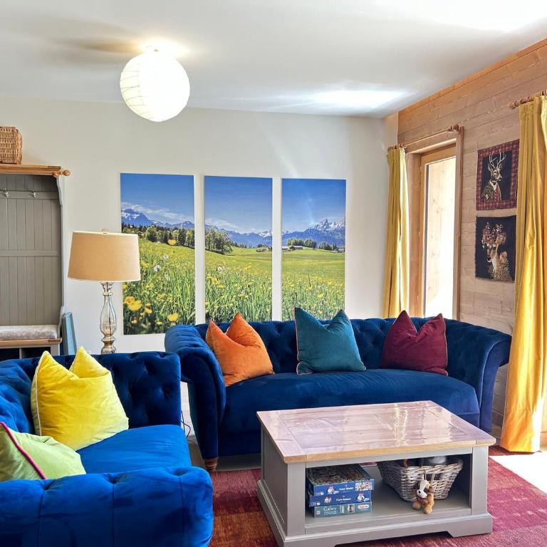 Luxueux Appartement au Centre des Gets avec Jardin, Proche Pistes, 3 Chambres, Wi-Fi, Parking - FR-1-623-338 - Apartamento - 6