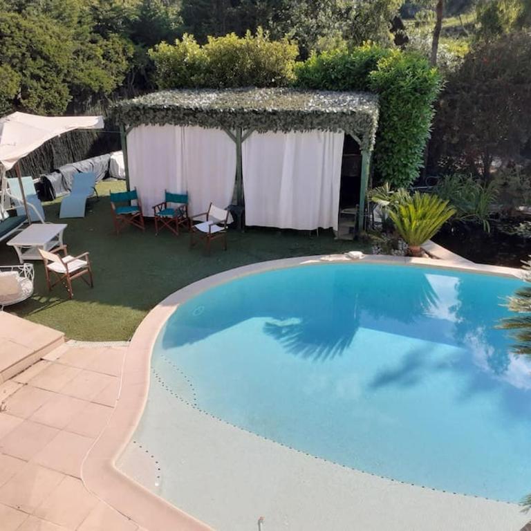 9 chambres spa hamman sauna Piscine chauffée poss - Villa - 7