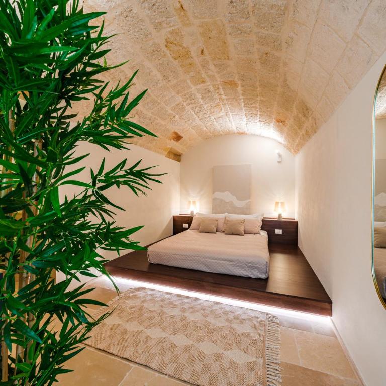 HelloAPULIA Charming Palazzo Clemente - self-catering suites with aircondition - Maisonette - 1