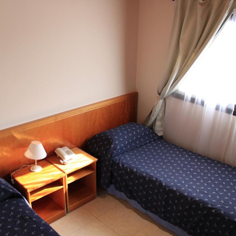 Hotel Bella Costa - Habitación Doble - 2 camas - 1
