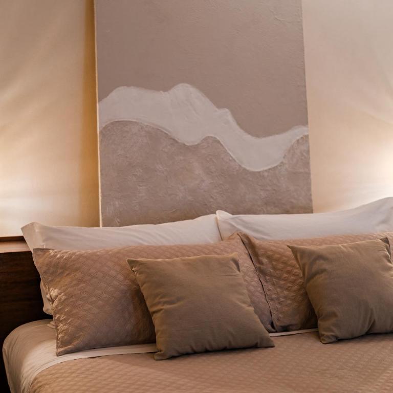 HelloAPULIA Charming Palazzo Clemente - self-catering suites with aircondition - Maisonette - 2