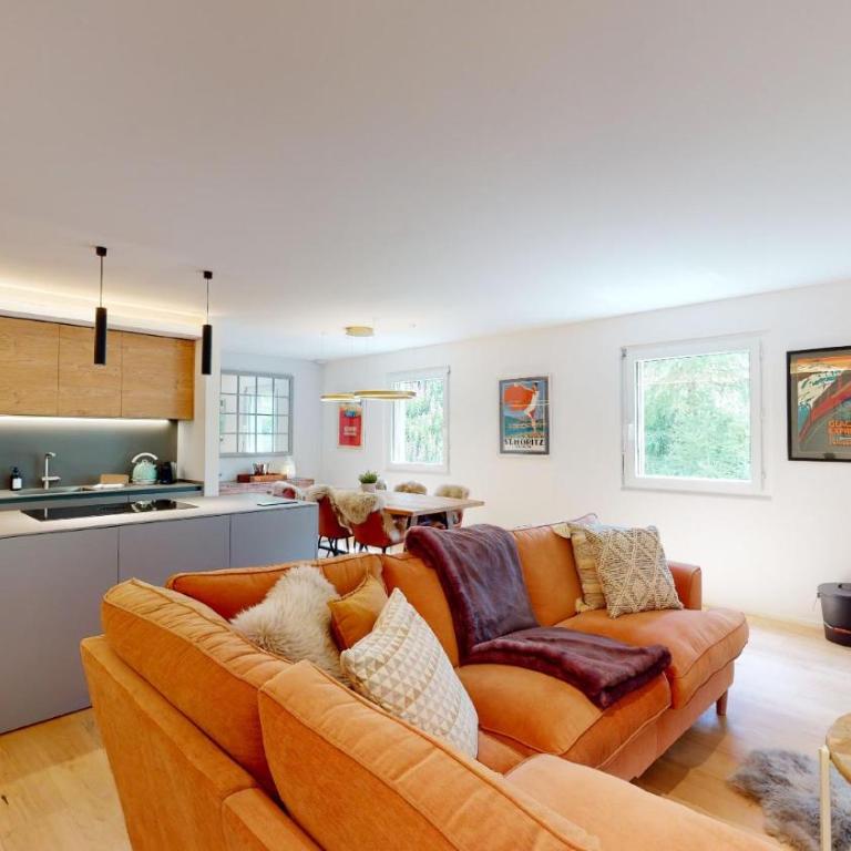 Cresta Ellie - Apartment mit Balkon - 2