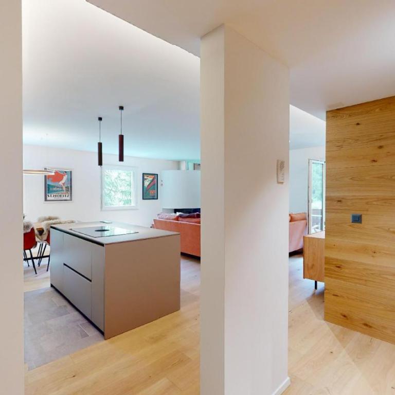 Cresta Ellie - Apartment mit Balkon - 8