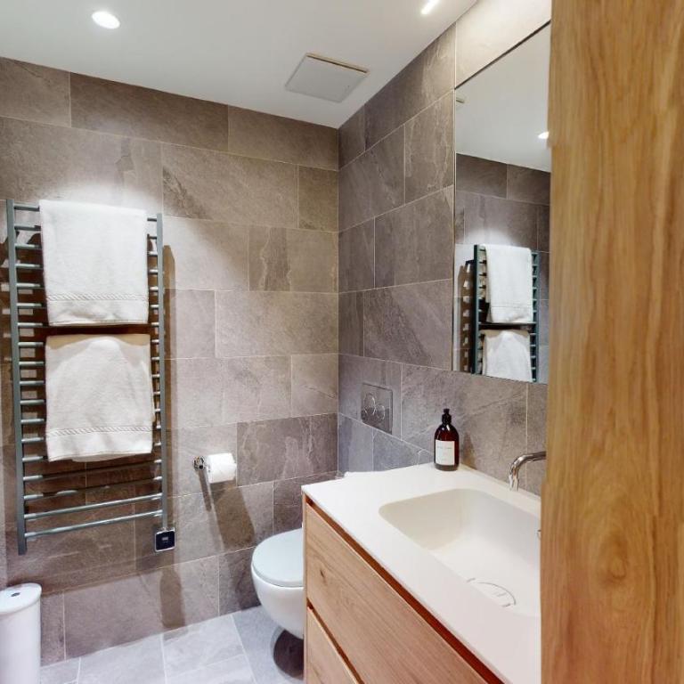 Cresta Ellie - Apartment mit Balkon - 10