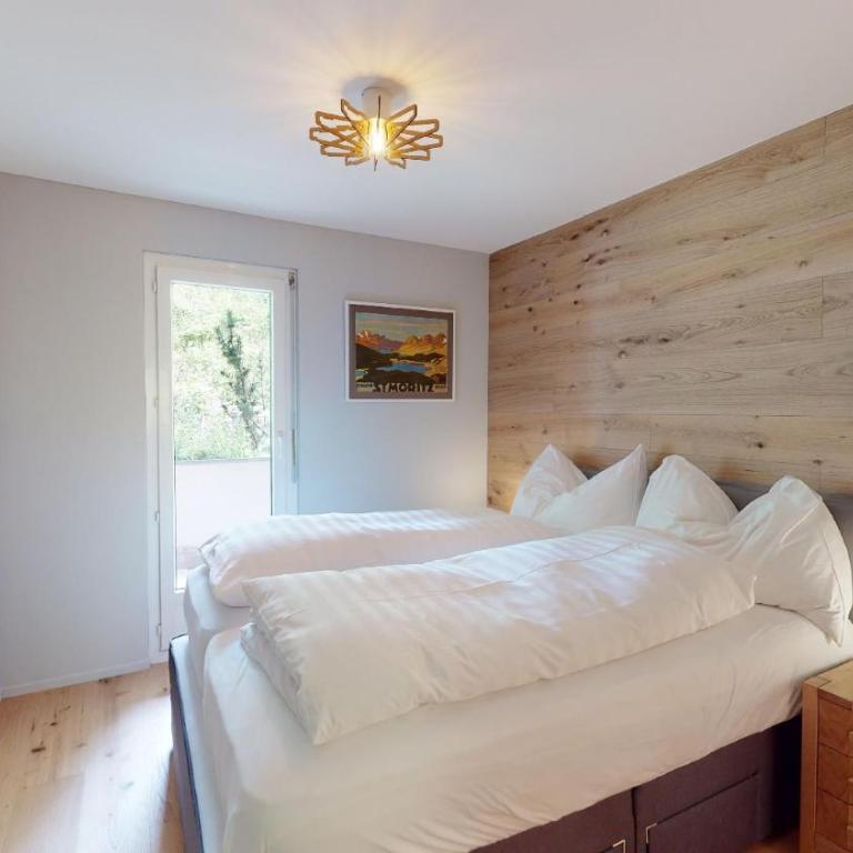 Cresta Ellie - Apartment mit Balkon - 18