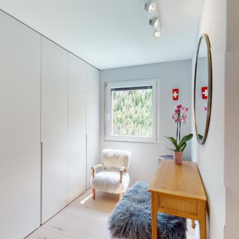 Cresta Ellie - Apartment mit Balkon - 19
