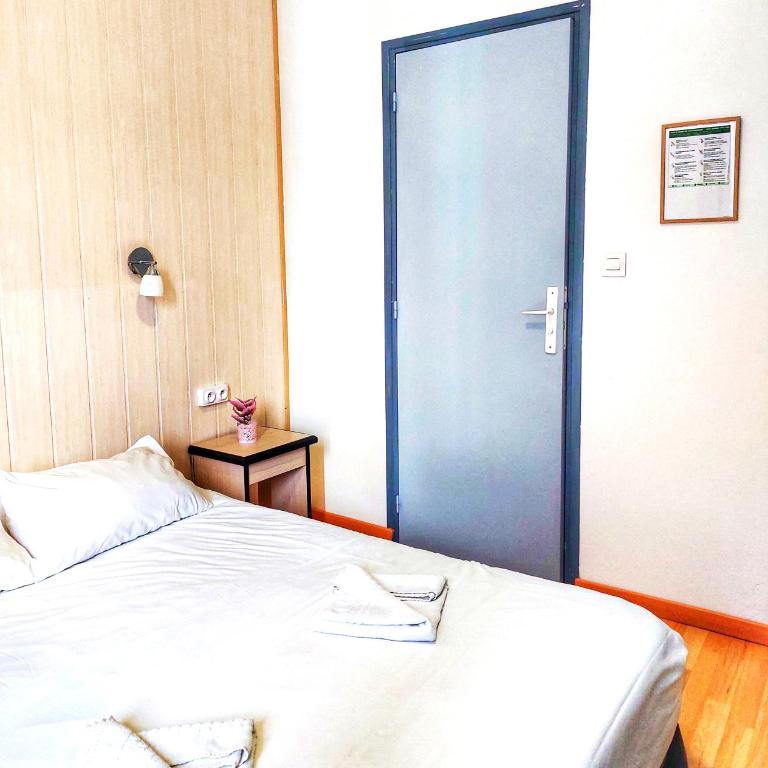 Hôtel Le Milan - Chambre Double - 1