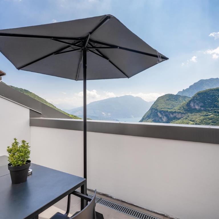 Casa Al Sole - Suite con Vista Lago - 14