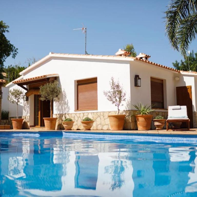 Lalola villas - Villa privada Denia - Villa de 3 dormitorios - 1