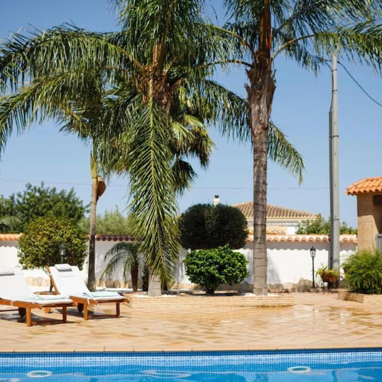 Lalola villas - Villa privada Denia - Villa de 3 dormitorios - 2