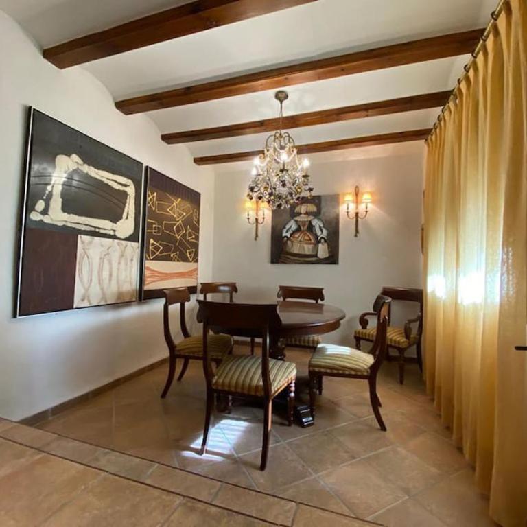 Lalola villas - Villa privada Denia - Villa de 3 dormitorios - 5