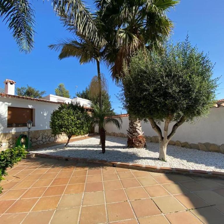 Lalola villas - Villa privada Denia - Villa de 3 dormitorios - 6