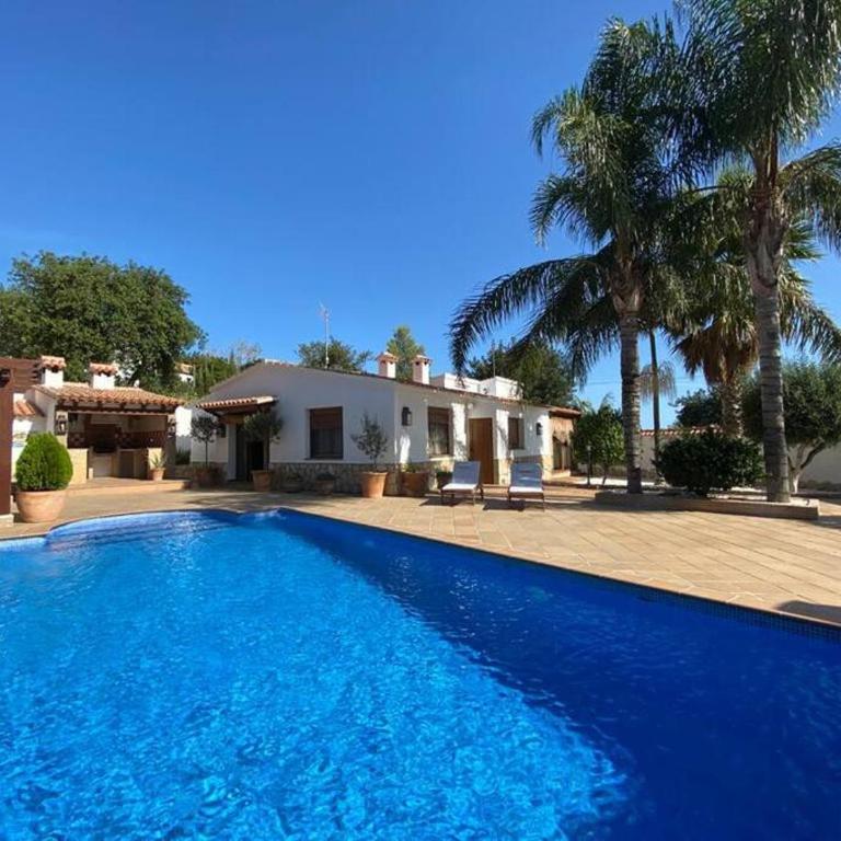 Lalola villas - Villa privada Denia - Villa de 3 dormitorios - 7