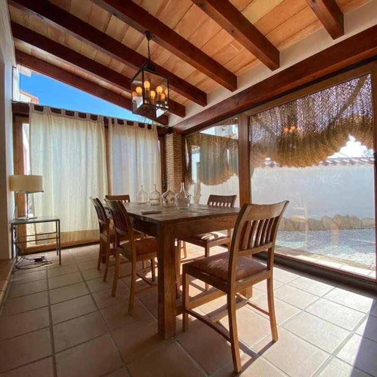 Lalola villas - Villa privada Denia - Villa de 3 dormitorios - 13