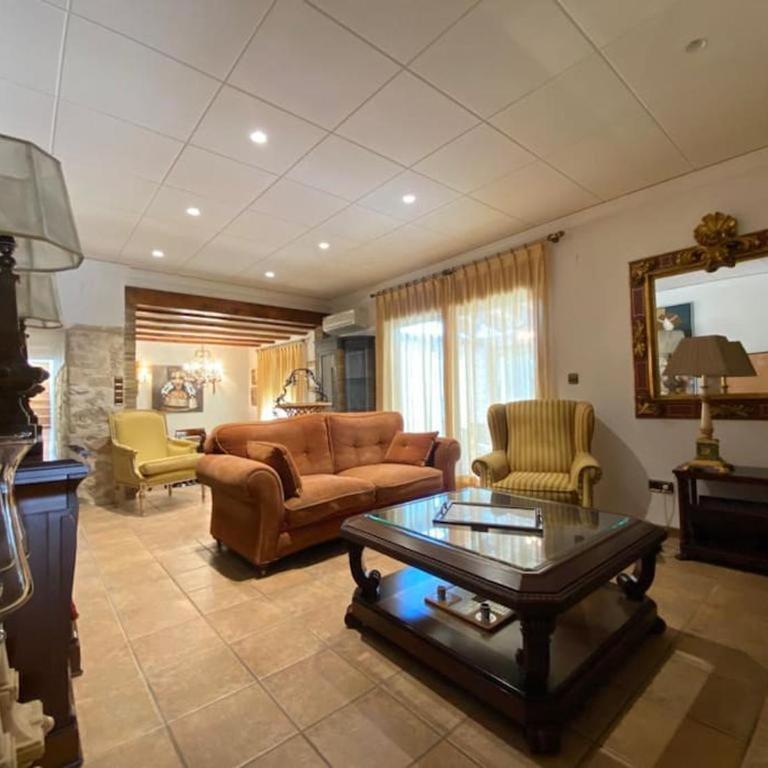 Lalola villas - Villa privada Denia - Villa de 3 dormitorios - 23