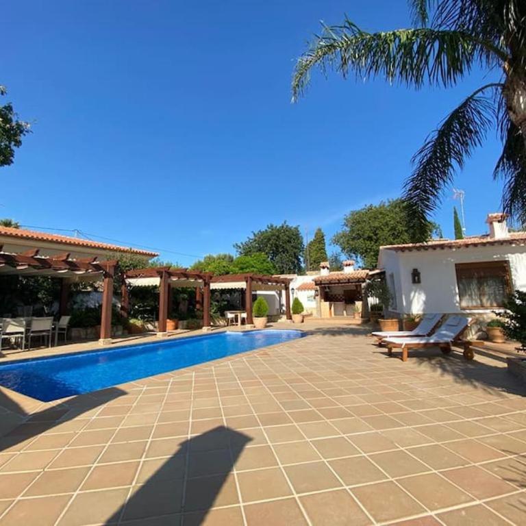Lalola villas - Villa privada Denia - Villa de 3 dormitorios - 26