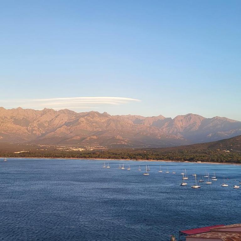 Entre ciel et mer dans la Citadelle - Apartment mit 3 Schlafzimmern - 22
