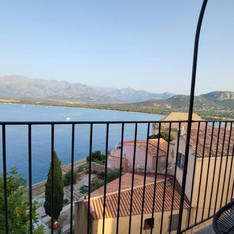 Entre ciel et mer dans la Citadelle - Apartment mit 3 Schlafzimmern - 20
