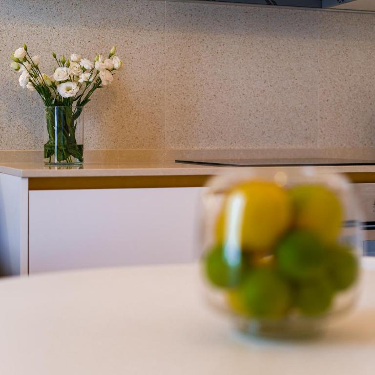 HelloAPULIA Charming Palazzo Clemente - self-catering suites with aircondition - One-Bedroom Apartment - 8