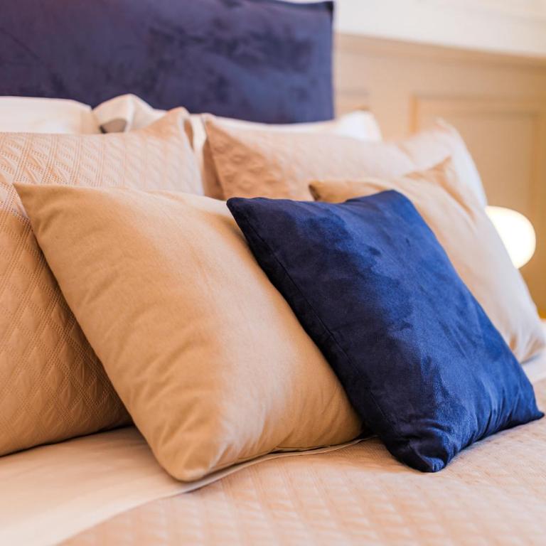 HelloAPULIA Charming Palazzo Clemente - self-catering suites with aircondition - One-Bedroom Apartment - 10