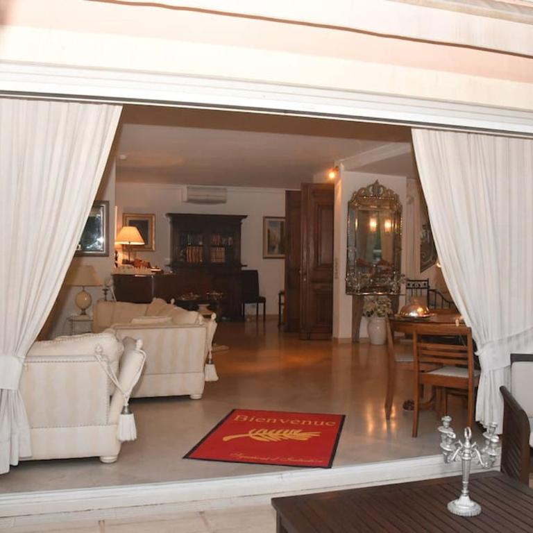 9 chambres spa hamman sauna Piscine chauffée poss - Villa - 27