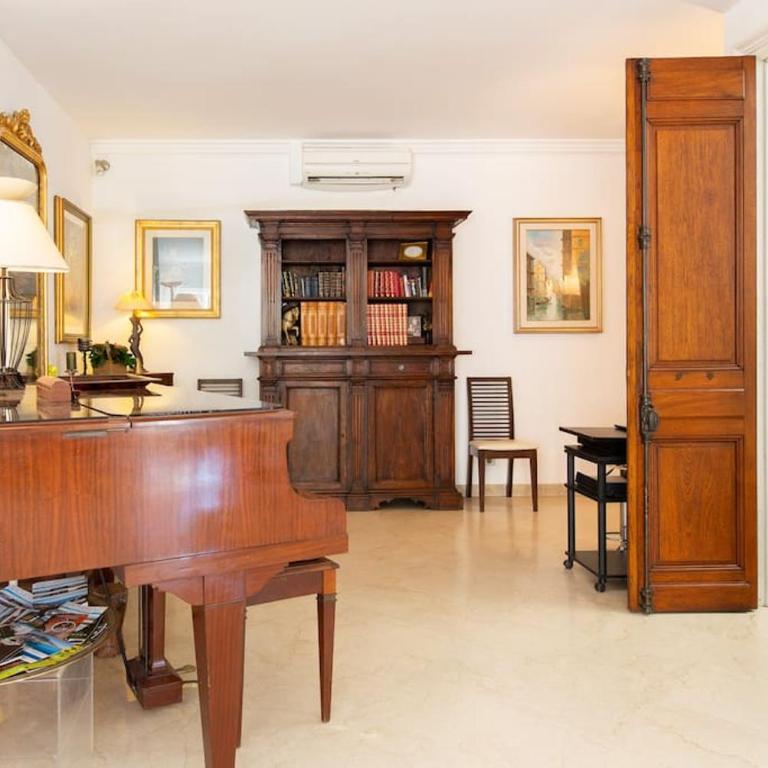 9 chambres spa hamman sauna Piscine chauffée poss - Villa - 35