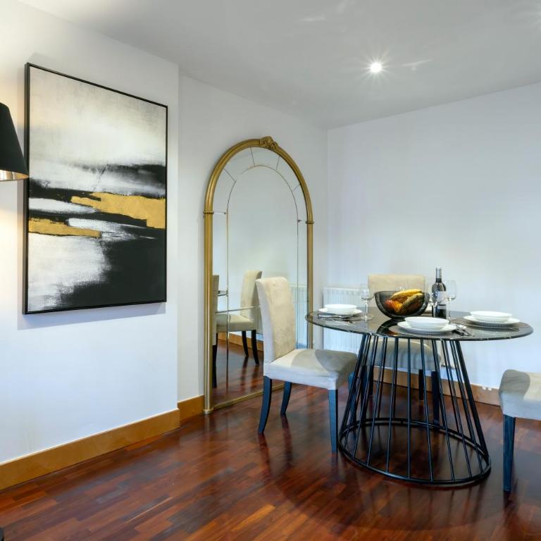 Cinco Sentidos by Unique Rooms - Apartamento de 1 dormitorio - 9