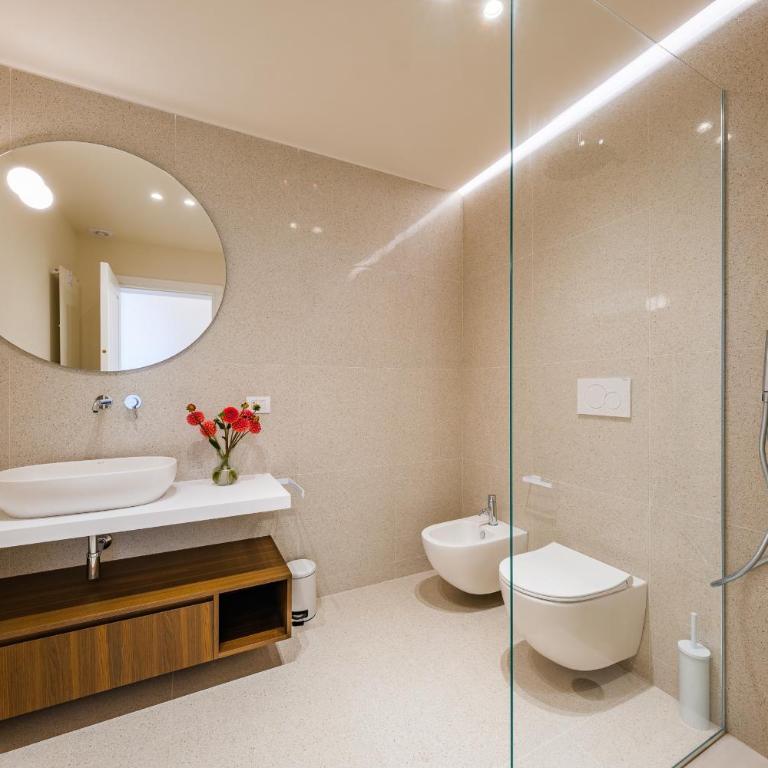 HelloAPULIA Charming Palazzo Clemente - self-catering suites with aircondition - One-Bedroom Apartment - 7