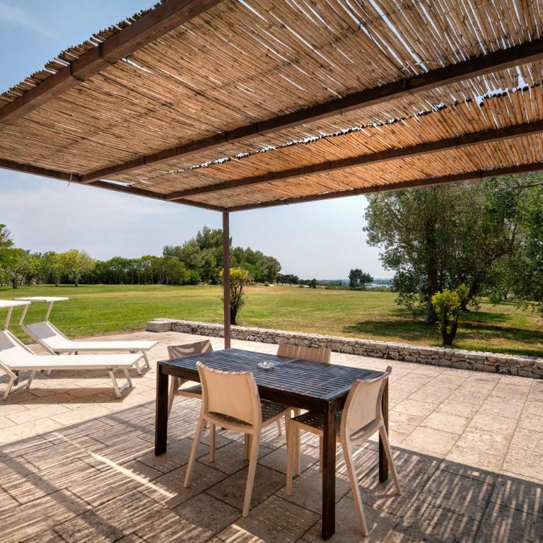 Podere Santa Chiara - Appartamento con Vista Giardino - 1