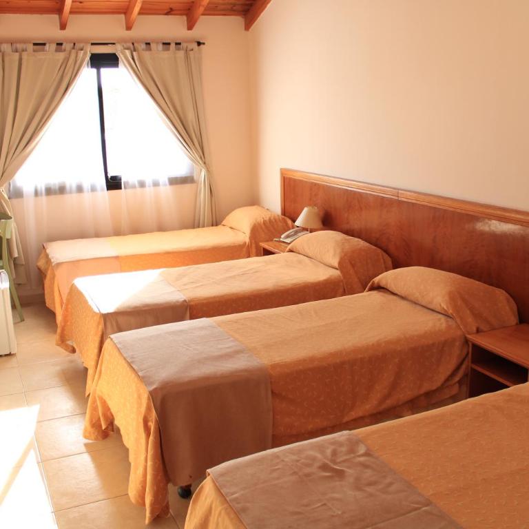 Hotel Bella Costa - Habitación cuádruple - 2