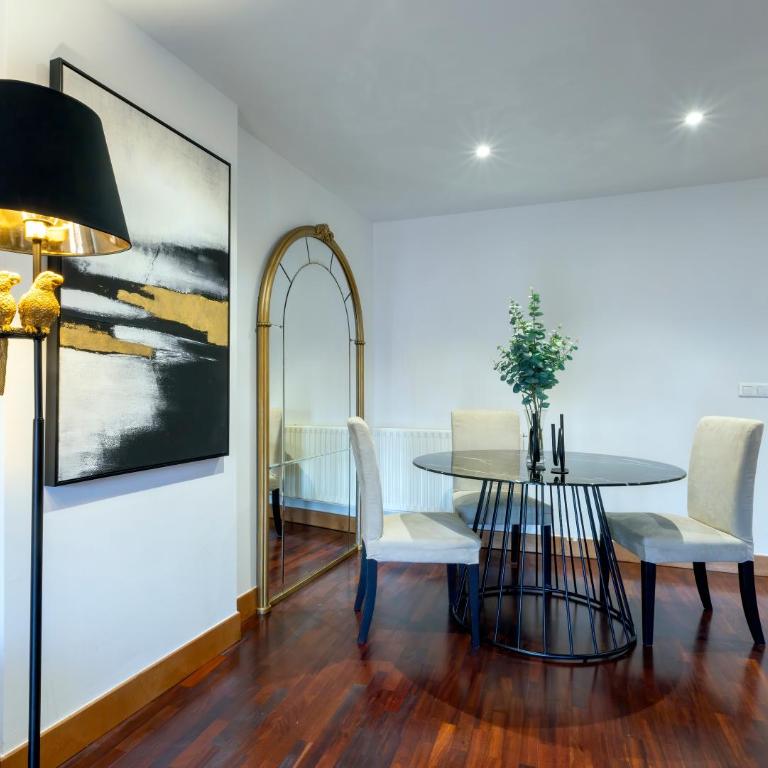Cinco Sentidos by Unique Rooms - Apartamento de 1 dormitorio - 10