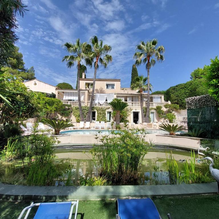 9 chambres spa hamman sauna Piscine chauffée poss - Villa - 99