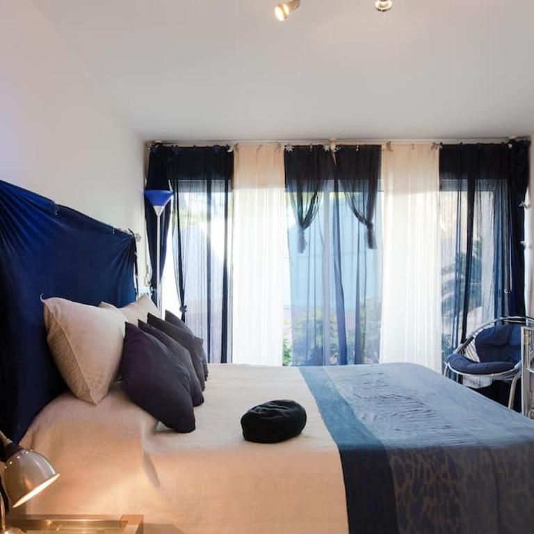 9 chambres spa hamman sauna Piscine chauffée poss - Villa - 48