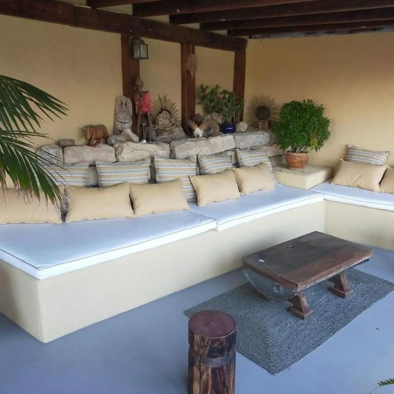 Villamasai "Un pedacito de África en Valencia" - Three-Bedroom Villa - 15