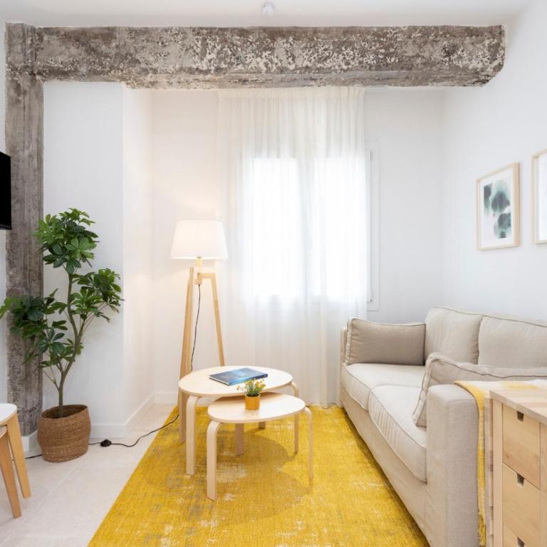 APARTAMENTOS PLAZA DEL CHARCO I - Apartamento de 1 dormitorio - 1