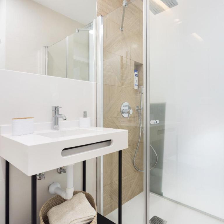 APARTAMENTOS PLAZA DEL CHARCO I - Apartamento de 1 dormitorio - 4