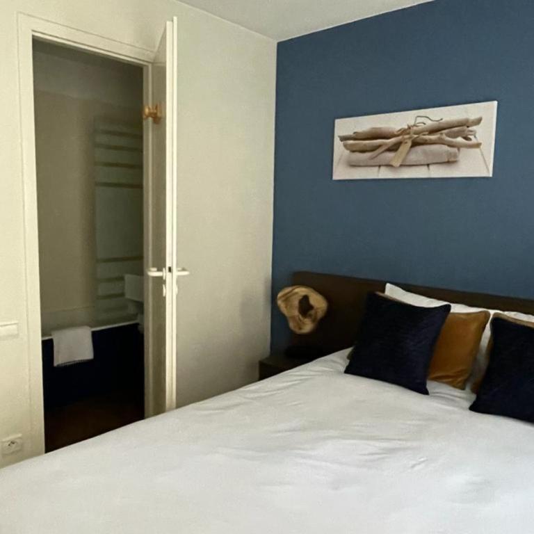 Résidence Les Baladines - Chambre Double - 12