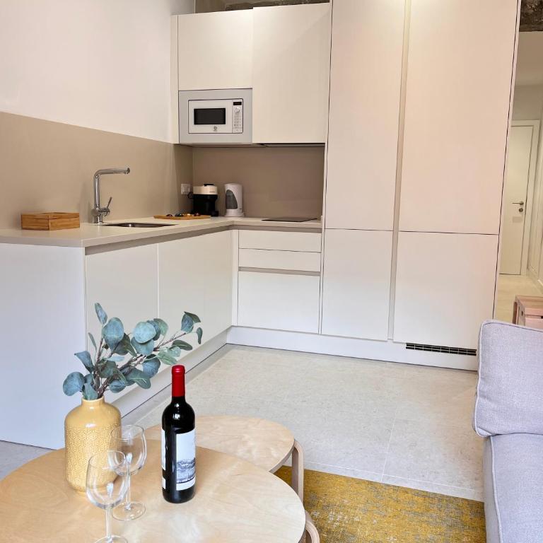 APARTAMENTOS PLAZA DEL CHARCO I - Apartamento de 1 dormitorio - 5
