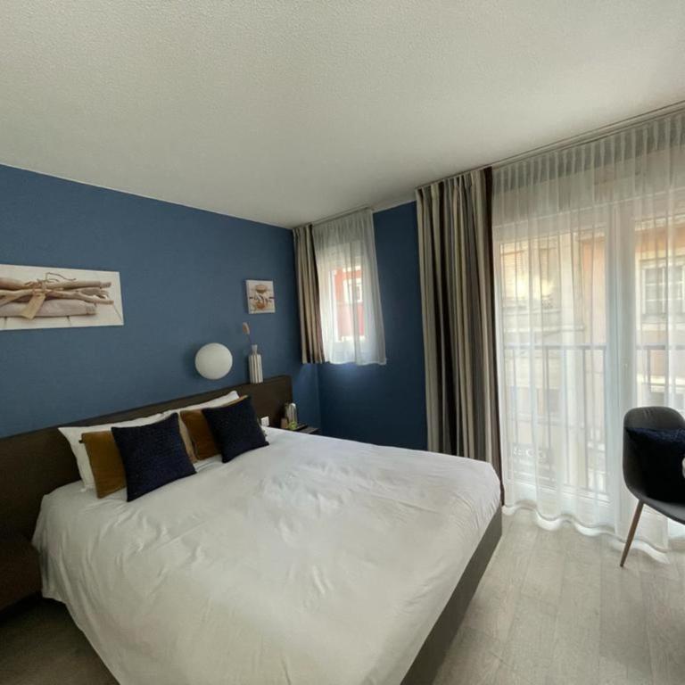Résidence Les Baladines - Chambre Double - 5
