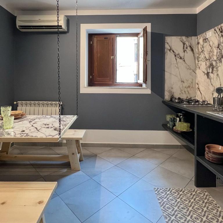 Le Radici casa vacanze - Three-Bedroom House - 33
