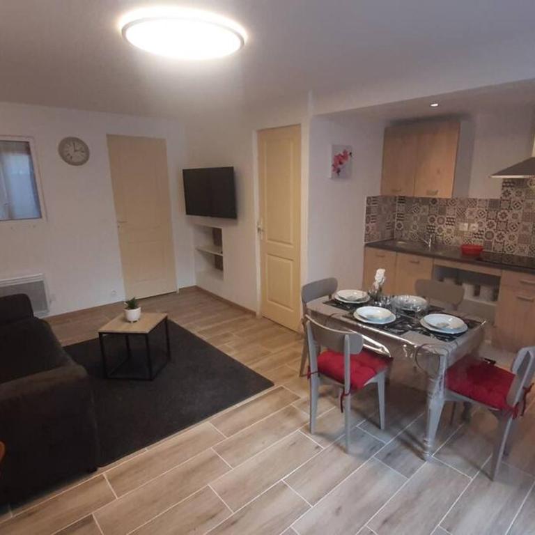 Résidence de l'évèché 10 - Appartement 1 Chambre - 11