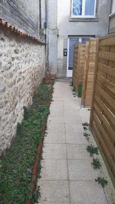 Résidence de l'évèché 10 - Appartement 1 Chambre - 16