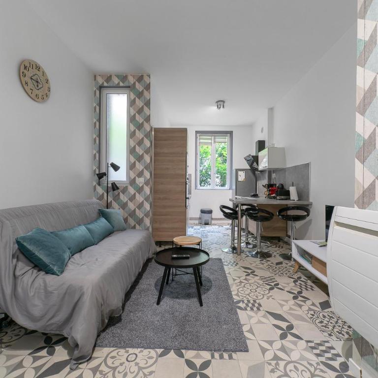 Le Gacon - Appartement centre ville - Appartement 1 Chambre - 5