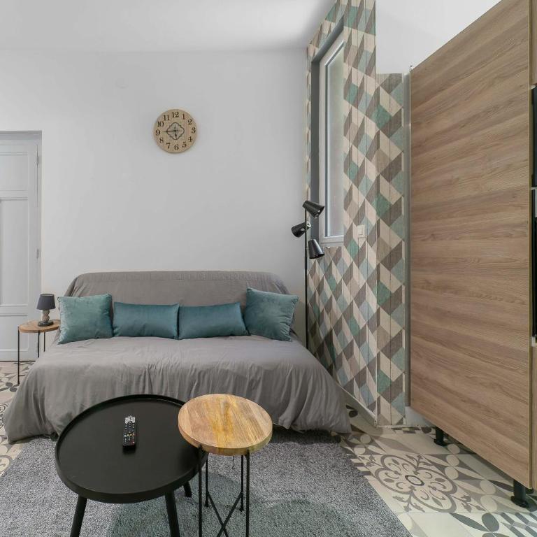 Le Gacon - Appartement centre ville - Appartement 1 Chambre - 4