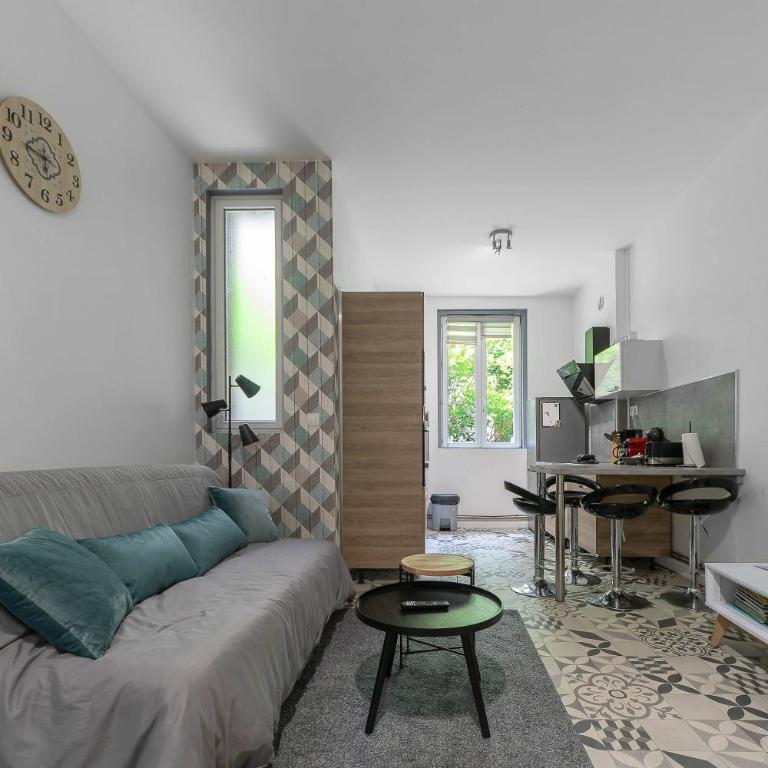 Le Gacon - Appartement centre ville - Appartement 1 Chambre - 1